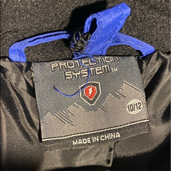 Rain Jacket - Picture 4 of 4